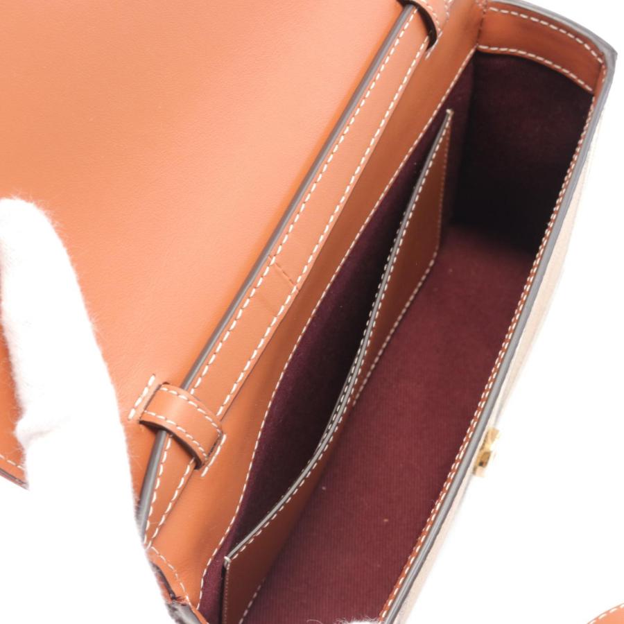 バーバリー PVC ショルダーバッグ BURBERRY バーバリー ショルダーバッグ PVCコーティング