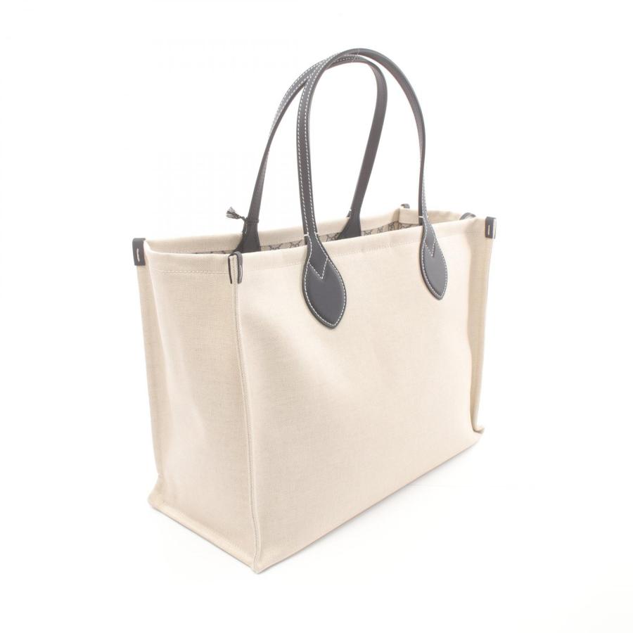GUCCI グッチ プリント トートバッグ ブランドオフ キャンバス GUCCI グッチ プリント トートバッグ ブランドオフ キャンバス