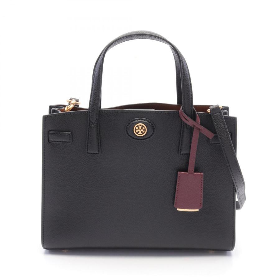 TORY BURCH トリーバーチ ロビンソン ブランドオフ Tory Burch レザー 