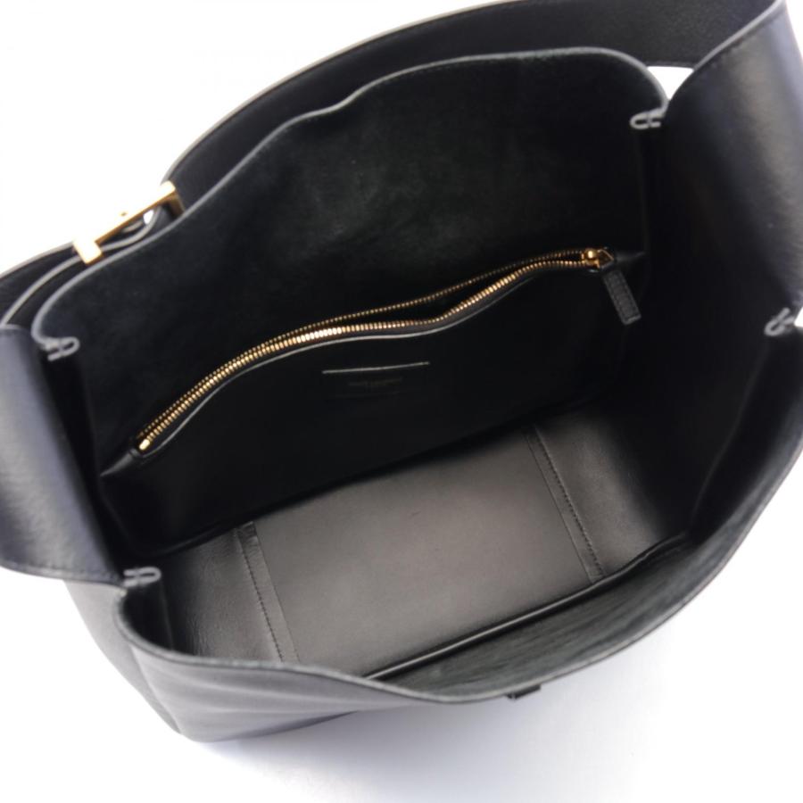 サンローラン LE 5 A 7 ソフト ラージ ブランドオフ SAINT LAURENT