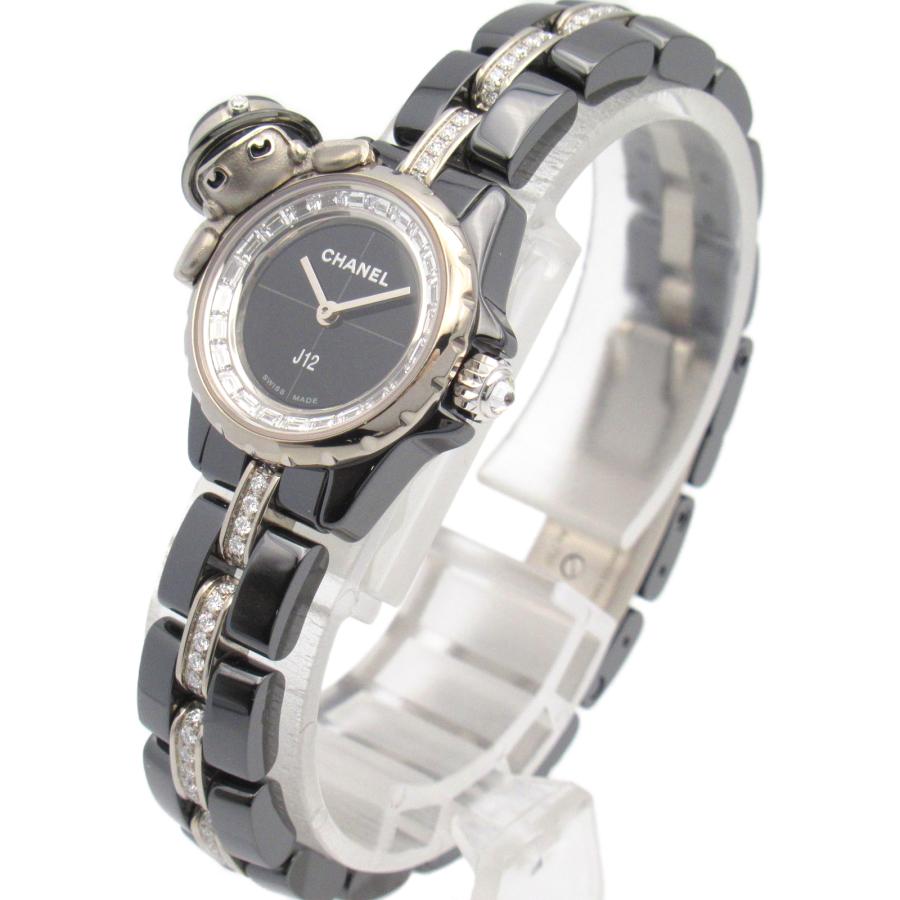 CHANEL（シャネル） マドモアゼル J12・XS ブランドオフ CHANEL K18WG 