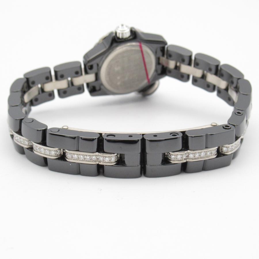 CHANEL（シャネル） マドモアゼル J12・XS ブランドオフ CHANEL K18WG 