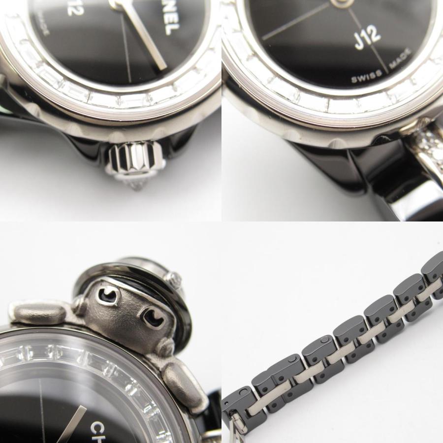 CHANEL（シャネル） マドモアゼル J12・XS ブランドオフ CHANEL K18WG 