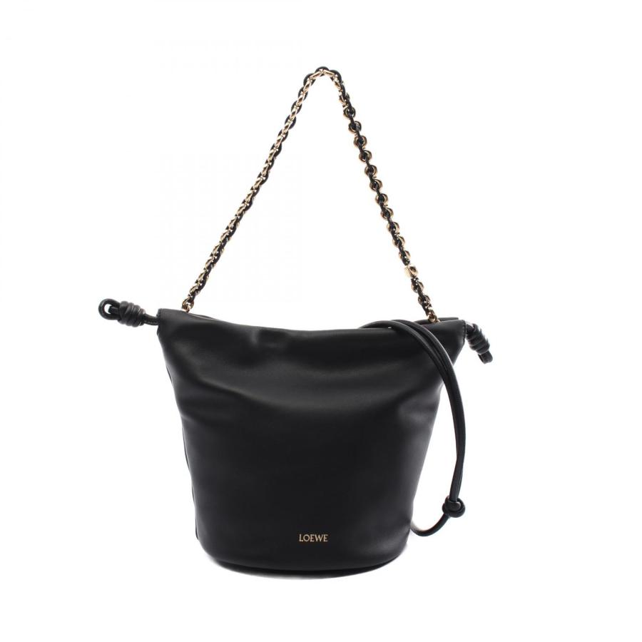 LOEWE（ロエベ） フラメンコパース バケットバッグ ブランドオフ