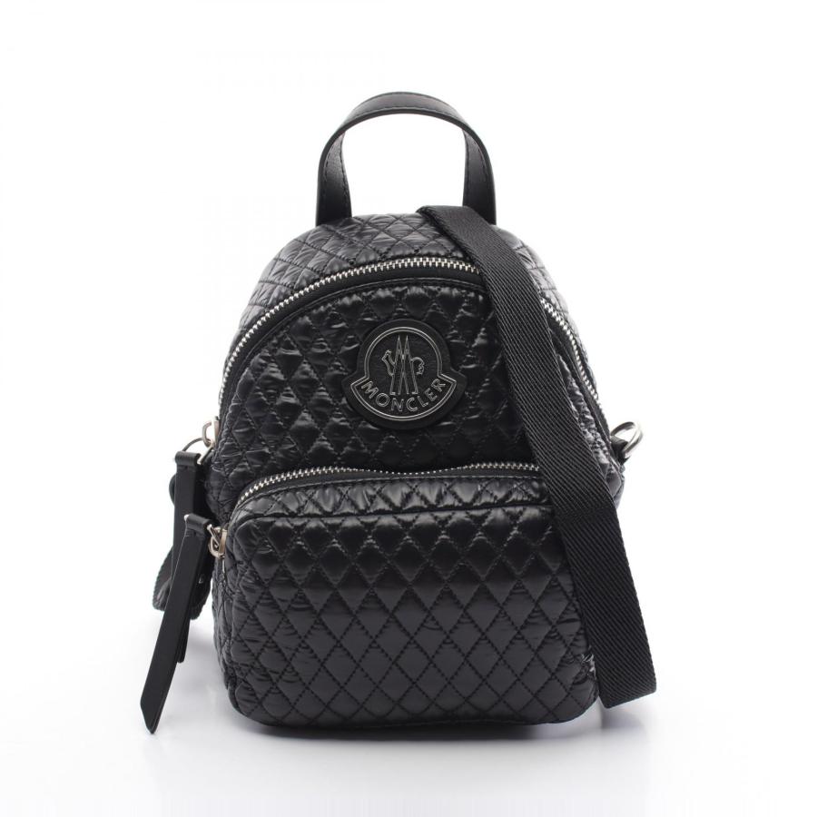 MONCLER モンクレール KILIA SMALL ショルダーバッグ ブラック MONCLER（モンクレール） ショルダーバッグ KILIA SMALL キリア