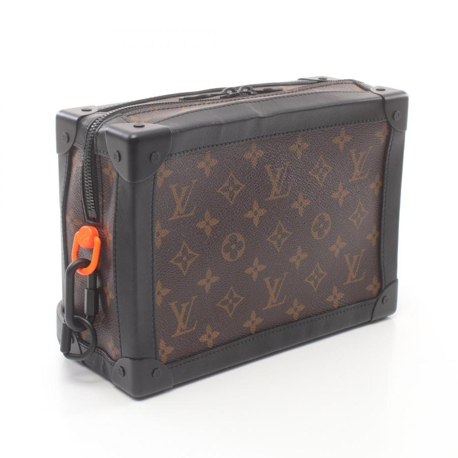 正規品　LOUIS VUITTON ソフトトランク ソーラーレイ　M44478 LOUIS VUITTON ルイ・ヴィトン ソフトトランク モノグラム ソーラー