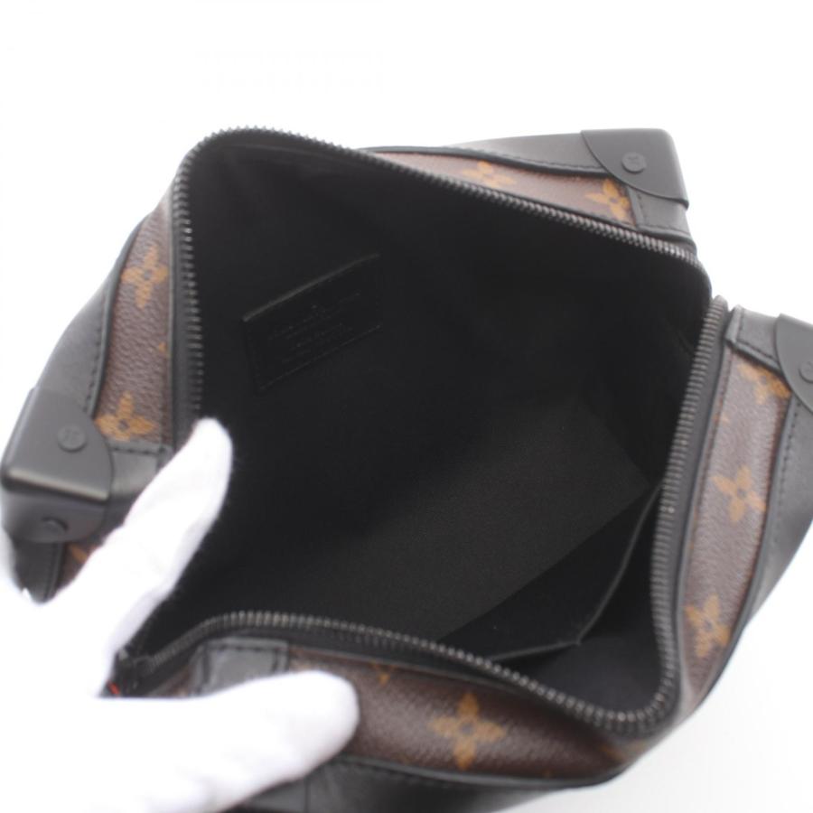正規品　LOUIS VUITTON ソフトトランク ソーラーレイ　M44478 LOUIS VUITTON ルイ・ヴィトン ソフトトランク モノグラム ソーラー