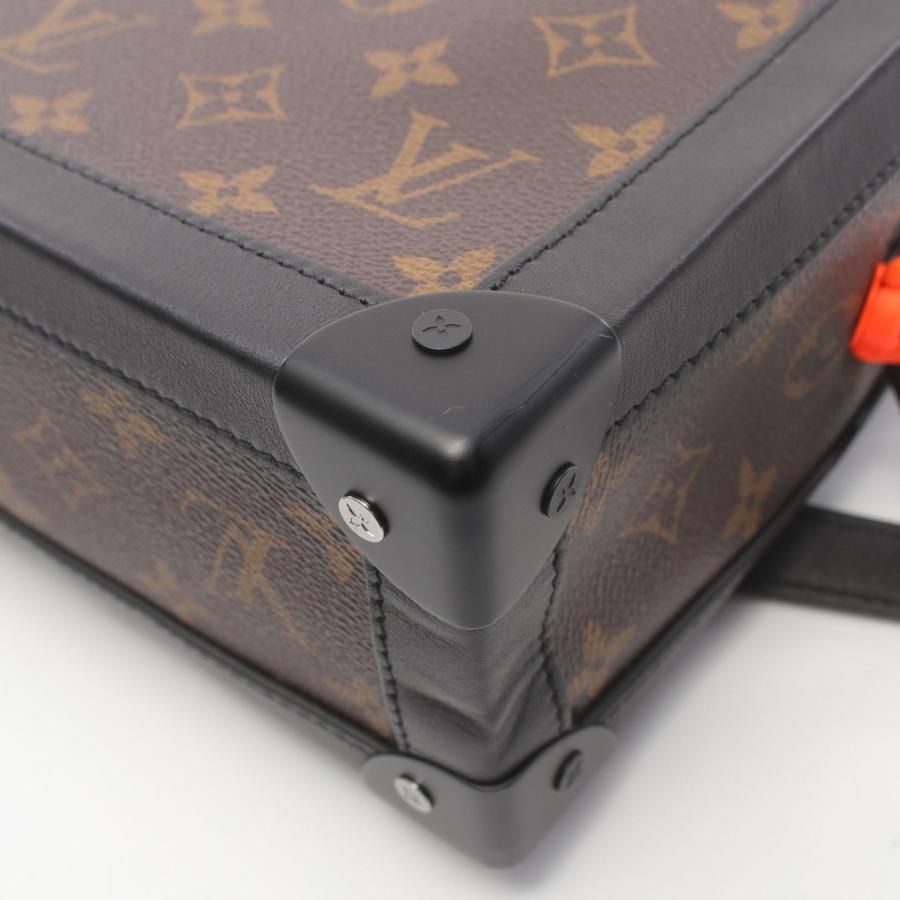 LOUIS VUITTON（ルイ・ヴィトン） ソフトトランク モノグラムソーラー