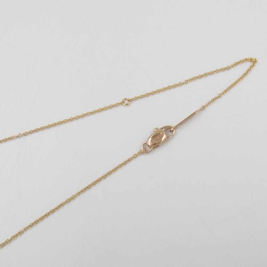 DAMIANI ベルエポック クロス K18 ダイヤモンドネックレス DAMIANI（ダミアーニ） ベルエポックXSクロスダイヤ ネックレス