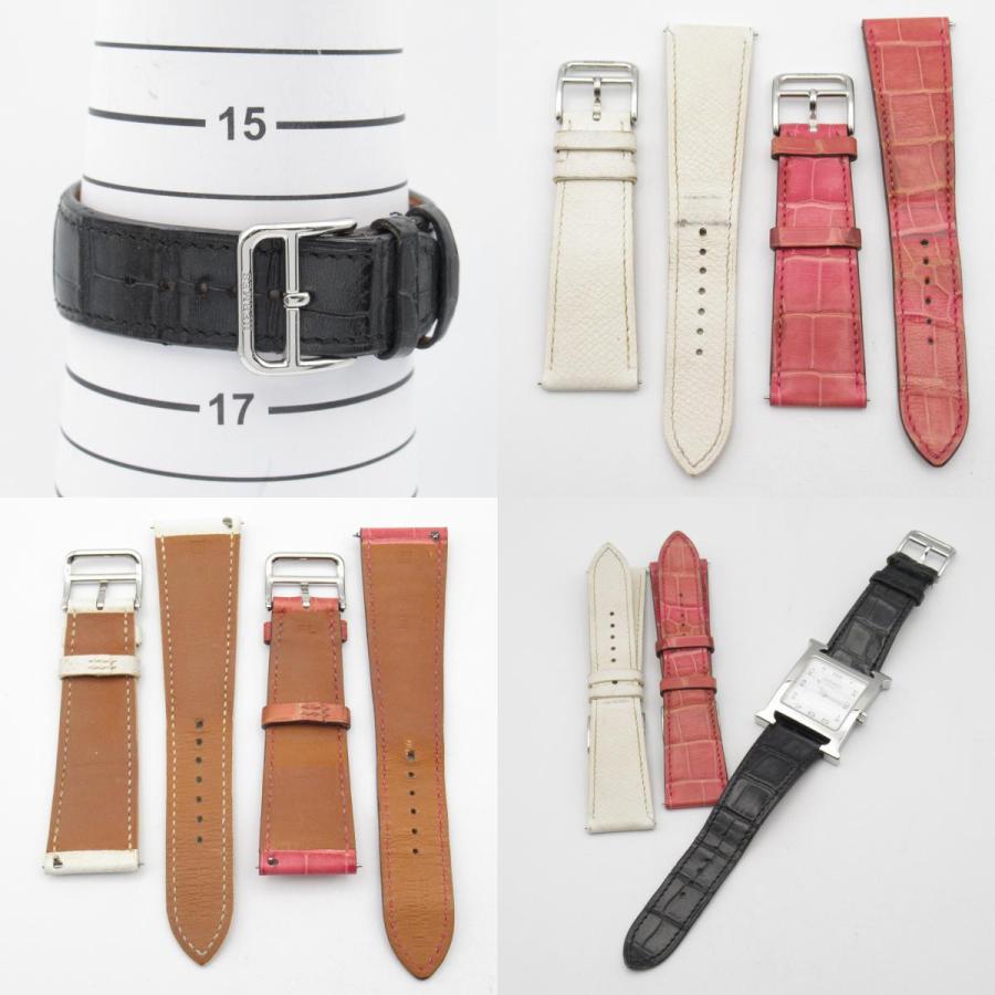 HERMES エルメス Hウォッチ ブランドオフ ステンレススチール HERMES エルメス Hウォッチ ブランドオフ ステンレススチール