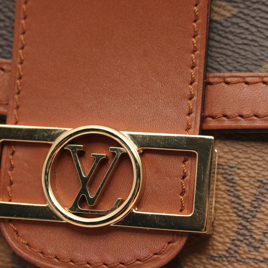【超極美品】ルイヴィトン　ドーフィーヌ　バムバッグ　ベルト付き LOUIS VUITTON（ルイ・ヴィトン） バムバッグ ドーフィーヌ ブランド