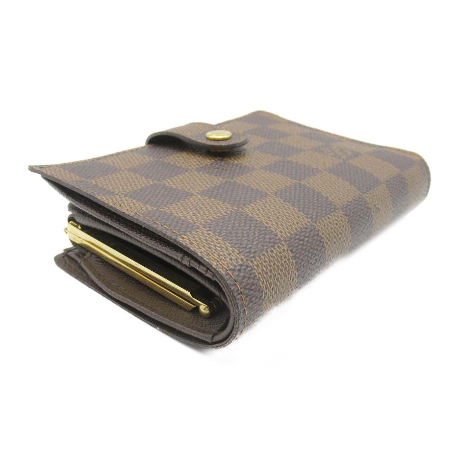 LOUIS VUITTON（ルイ・ヴィトン） ポルトフォイユ・ヴィエノワ がま口