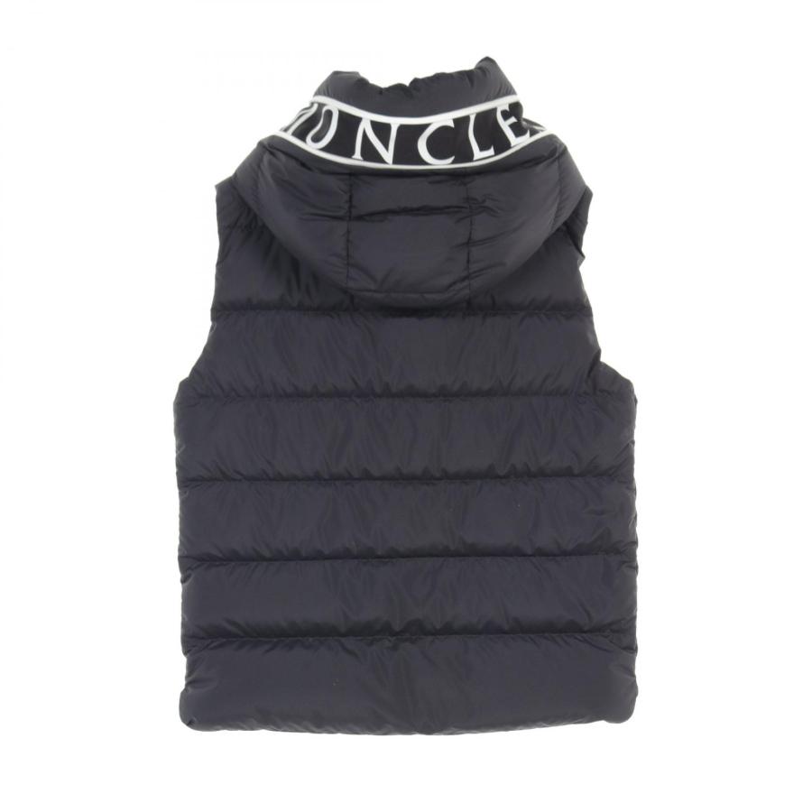 美品　現行モデル　モンクレール　CARDAMINE　ダウンベスト　黒　サイズ4 MONCLER（モンクレール） CARDAMINE ブランドオフ ナイロン ダウン