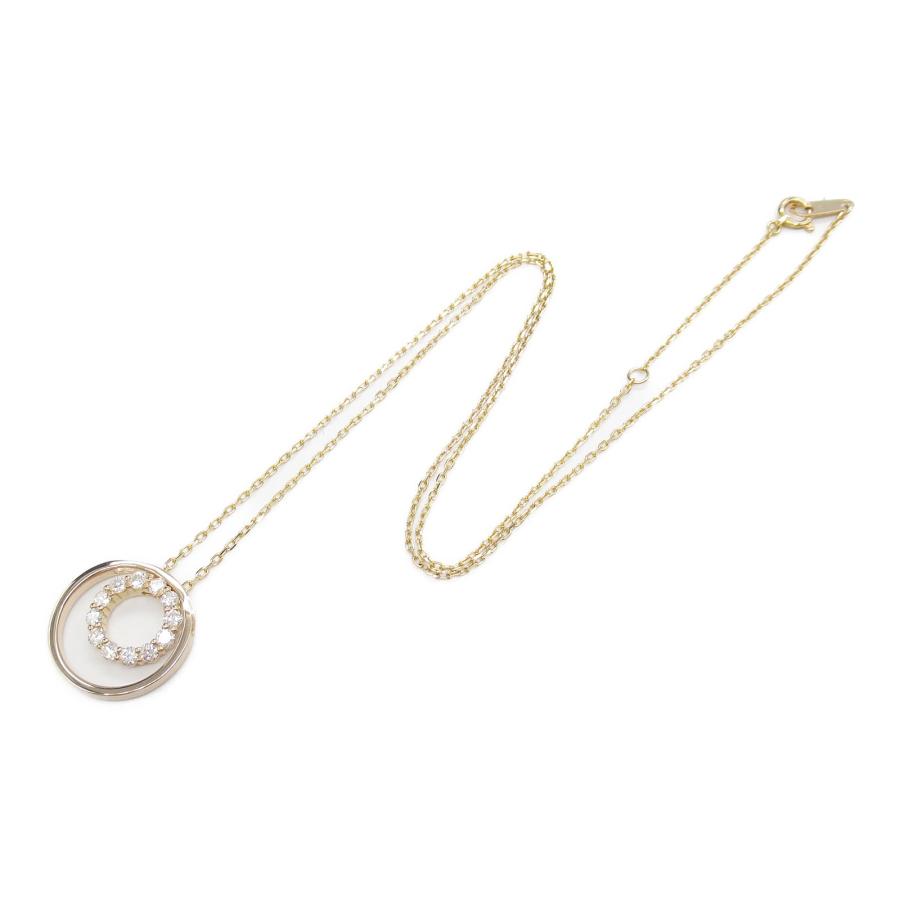 ヴァンドーム青山 ダイヤネックレス ブランドオフ Vendome Aoyama