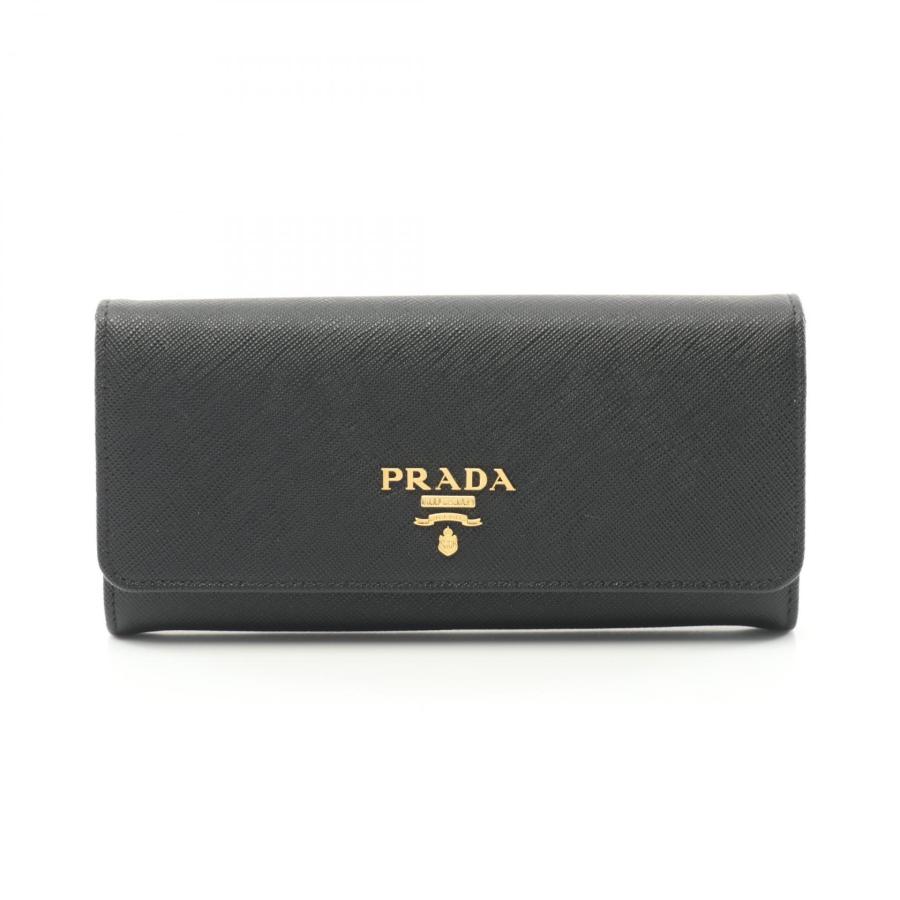 PRADA プラダ SAFFIANO METAL ブランドオフ サフィアーノレザー 二  