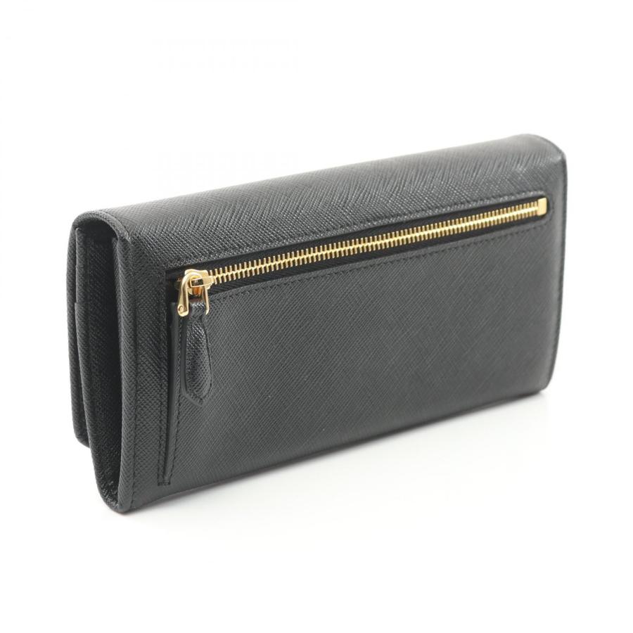 PRADA（プラダ） SAFFIANO METAL ブランドオフ サフィアーノレザー 二