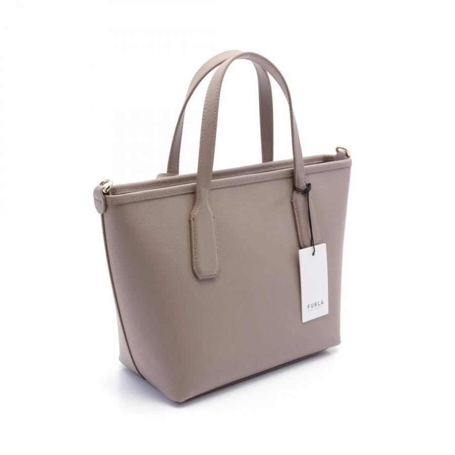 FURLA フルラ クラシック トートバッグ FURLA（フルラ） クラシック ブランドオフ レザー トートバッグ レザー