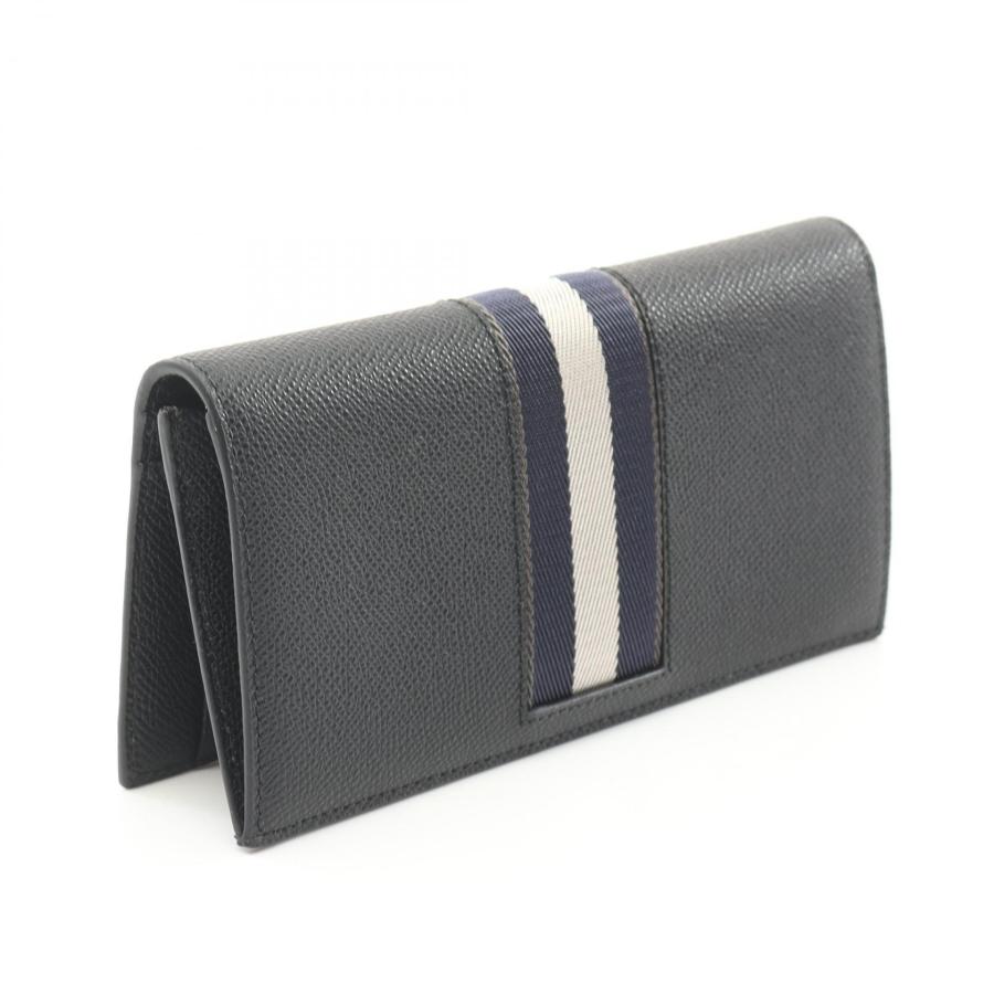 BALLY  バリー  長財布 GRAYLON バリー BALLY レザー 長財布 二つ折り長財布 二つ折り 財布 メンズ