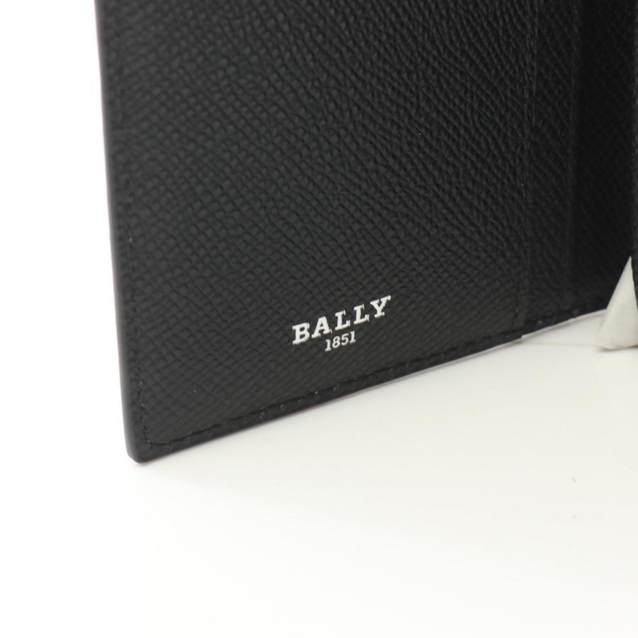 バリー BALLY レザー 長財布 二つ折り長財布 二つ折り 財布 メンズ