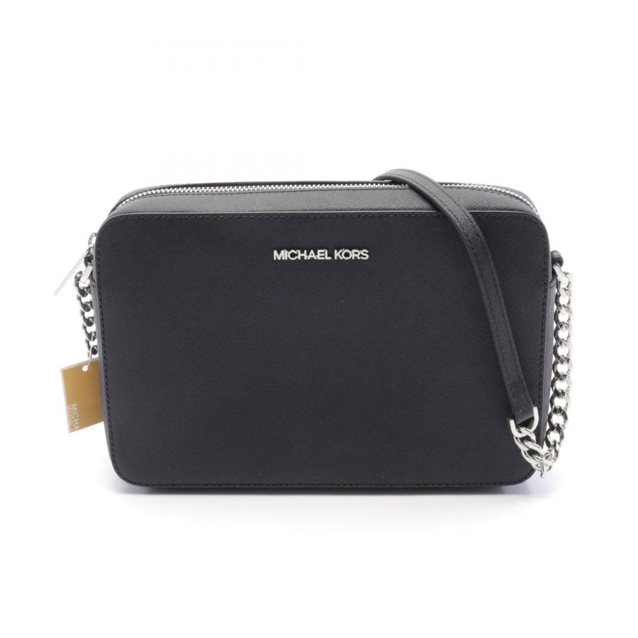 MICHAEL KORS（マイケルコース） ブランドオフ レザー ショルダー