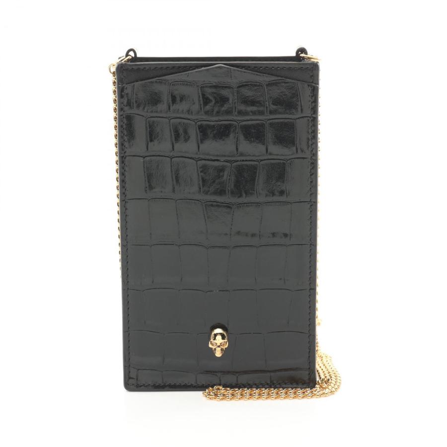 アレキサンダーマックイーン ブランドオフ Alexander McQueen レザー