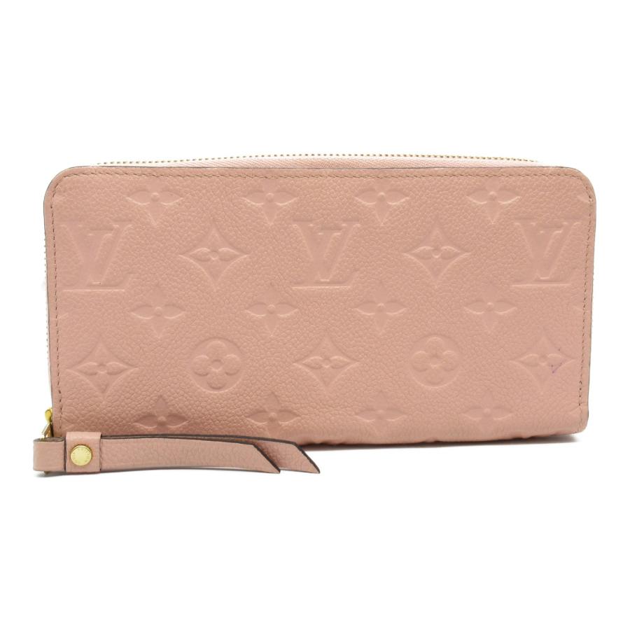 LOUIS VUITTON（ルイ・ヴィトン） ジッピー・ウォレット ラウンド長