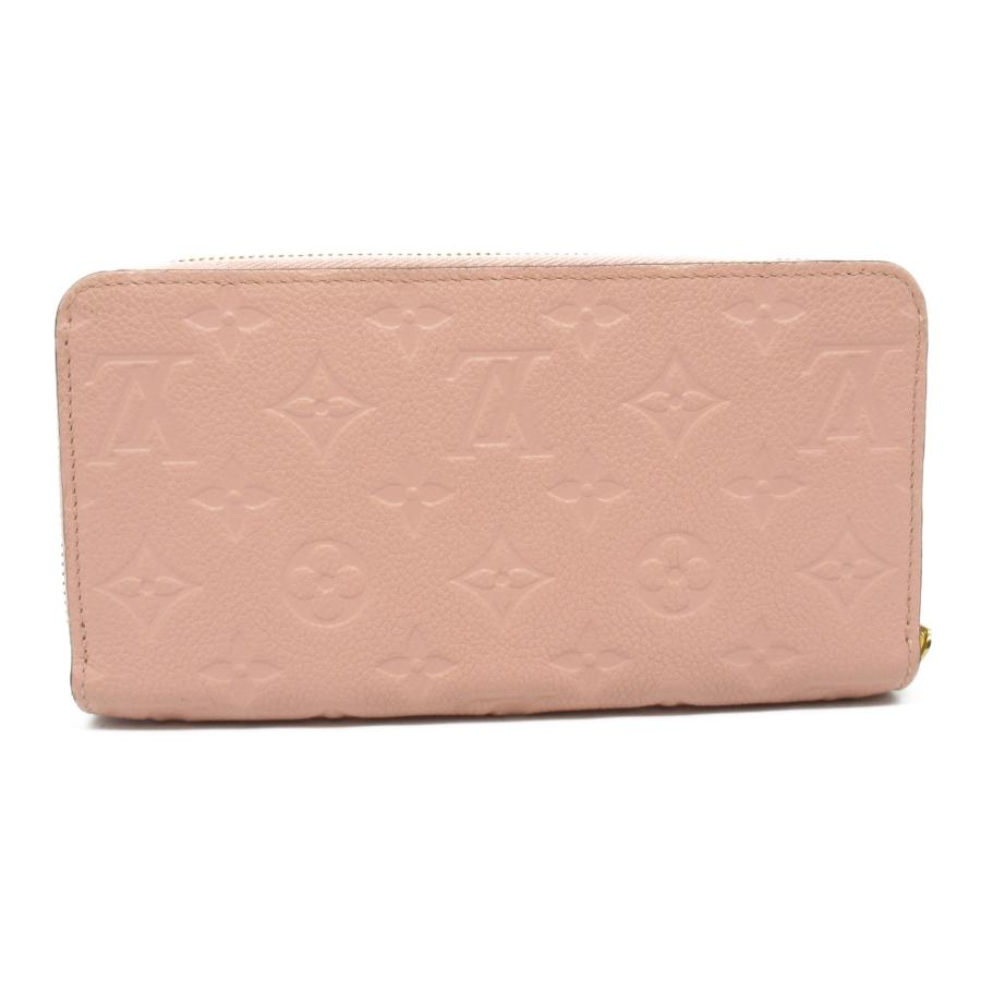 LOUIS VUITTON（ルイ・ヴィトン） ジッピー・ウォレット ラウンド長