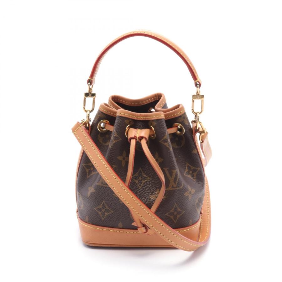 LOUIS VUITTON（ルイ・ヴィトン） ナノ ノエ ブランドオフ