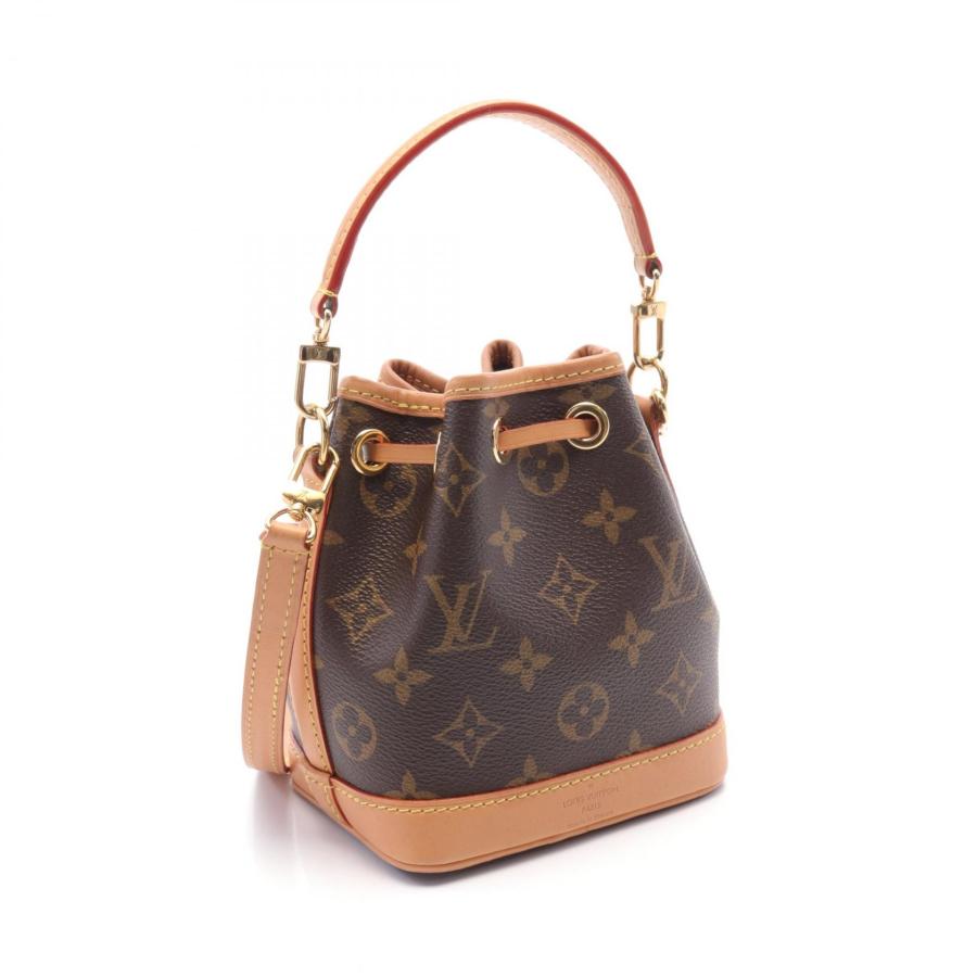 LOUIS VUITTON（ルイ・ヴィトン） ナノ ノエ ブランドオフ