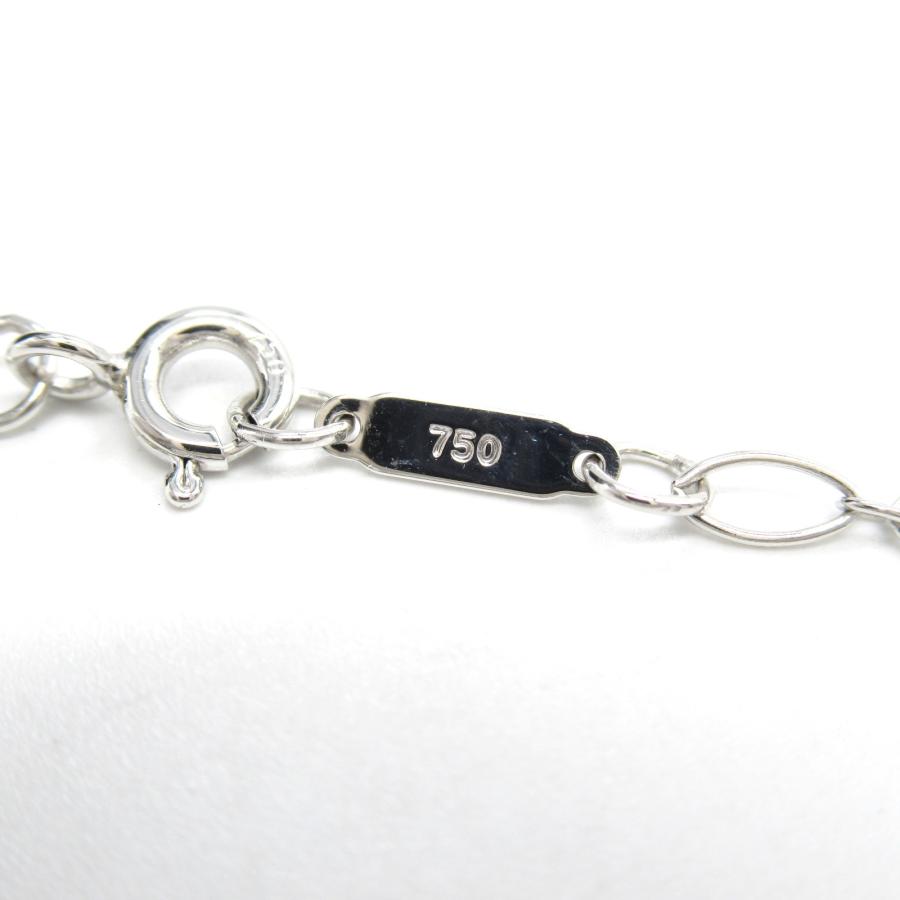TIFFANY&Co.（ティファニー） フルールドリスキーネックレス ダイヤ 