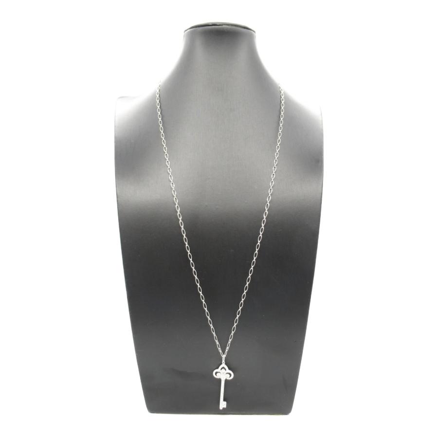 TIFFANY&Co.（ティファニー） フルールドリスキーネックレス ダイヤ 