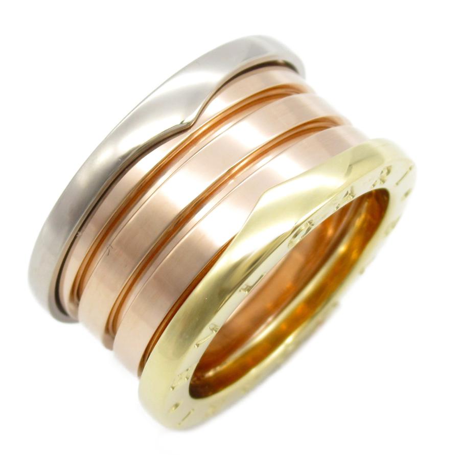 BVLGARI ブルガリ B-zero1 ビーゼロワン リング パーフェクト 