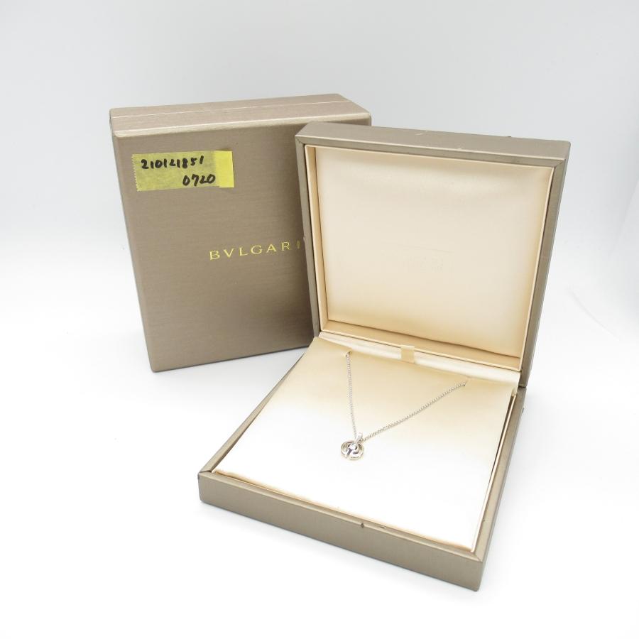 BVLGARI（ブルガリ） パレンテシ ダイヤ ネックレス ブランドオフ
