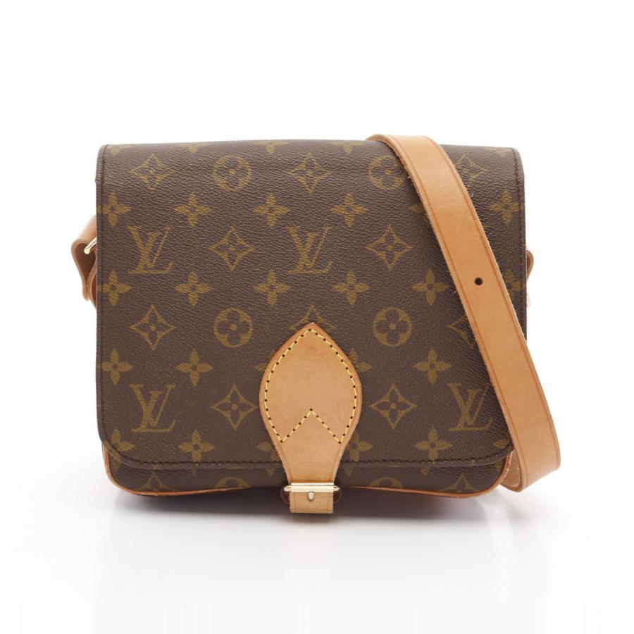 LOUIS VUITTON ルイ・ヴィトン カルトシエールMM ブランドオフ LOUIS VUITTON ルイ・ヴィトン カルトシエールMM ブランドオフ