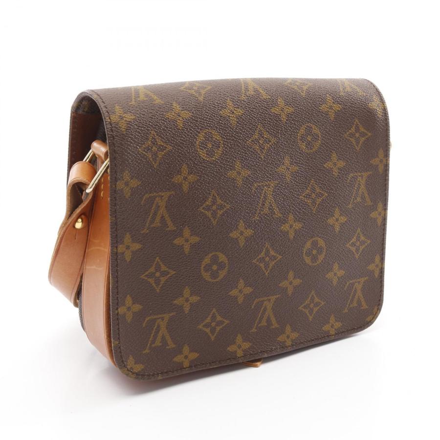 LOUIS VUITTON ルイ・ヴィトン カルトシエールMM ブランドオフ LOUIS VUITTON ルイ・ヴィトン カルトシエールMM ブランドオフ