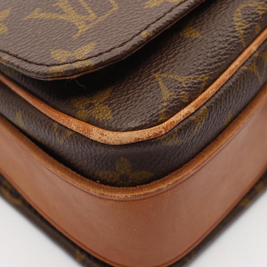 LOUIS VUITTON ルイ・ヴィトン カルトシエールMM ブランドオフ LOUIS VUITTON ルイ・ヴィトン カルトシエールMM ブランドオフ