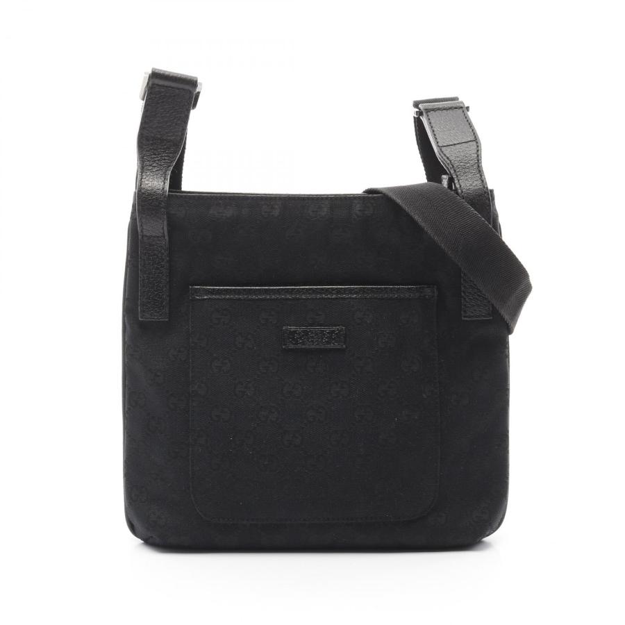 GUCCI（グッチ） GGキャンバス ブランドオフ キャンバス ショルダー