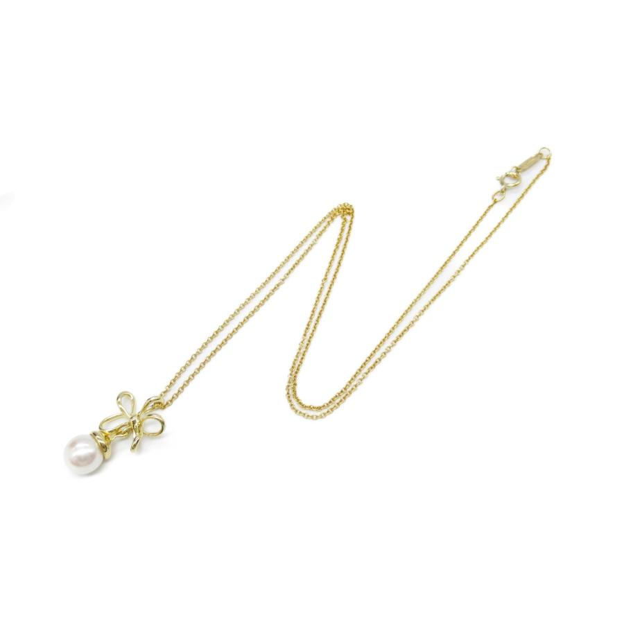 TIFFANY&Co.（ティファニー） パール ネックレス ブランドオフ 