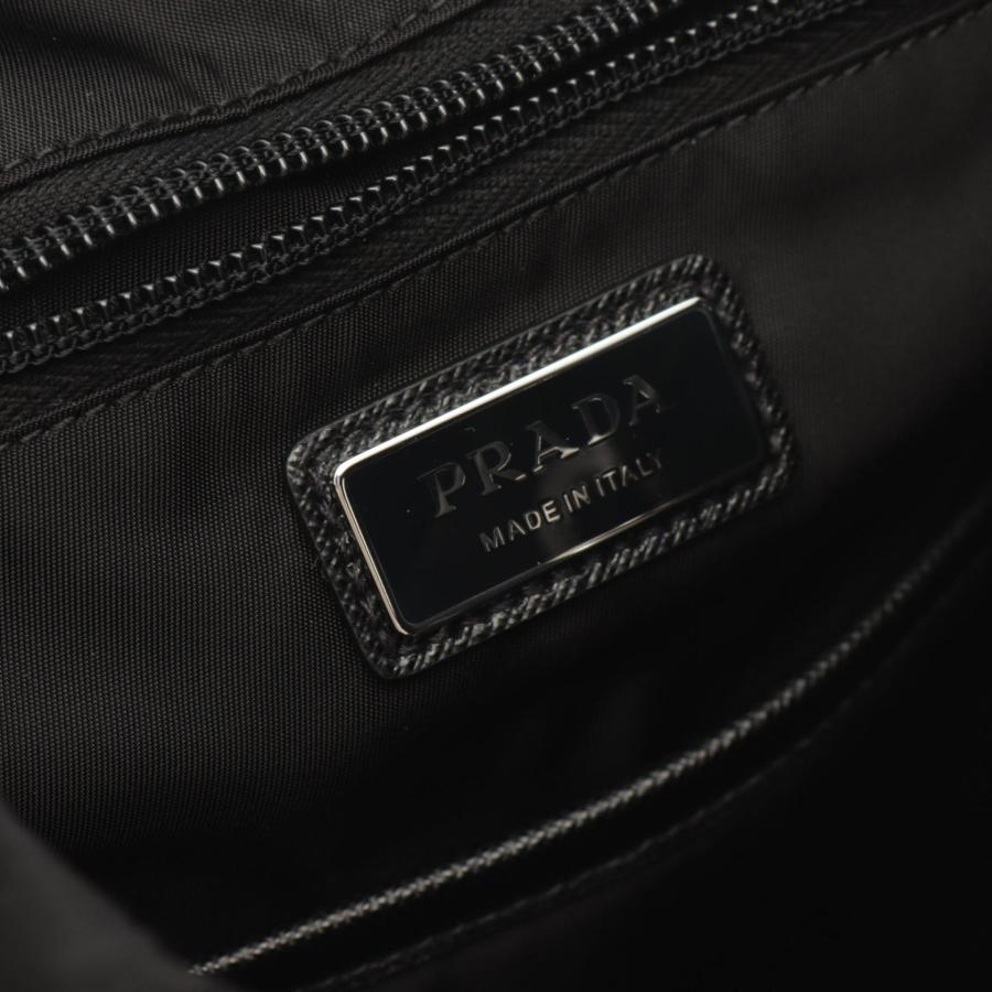 PRADA（プラダ） TESSUTO ブランドオフ ナイロン リュックサック