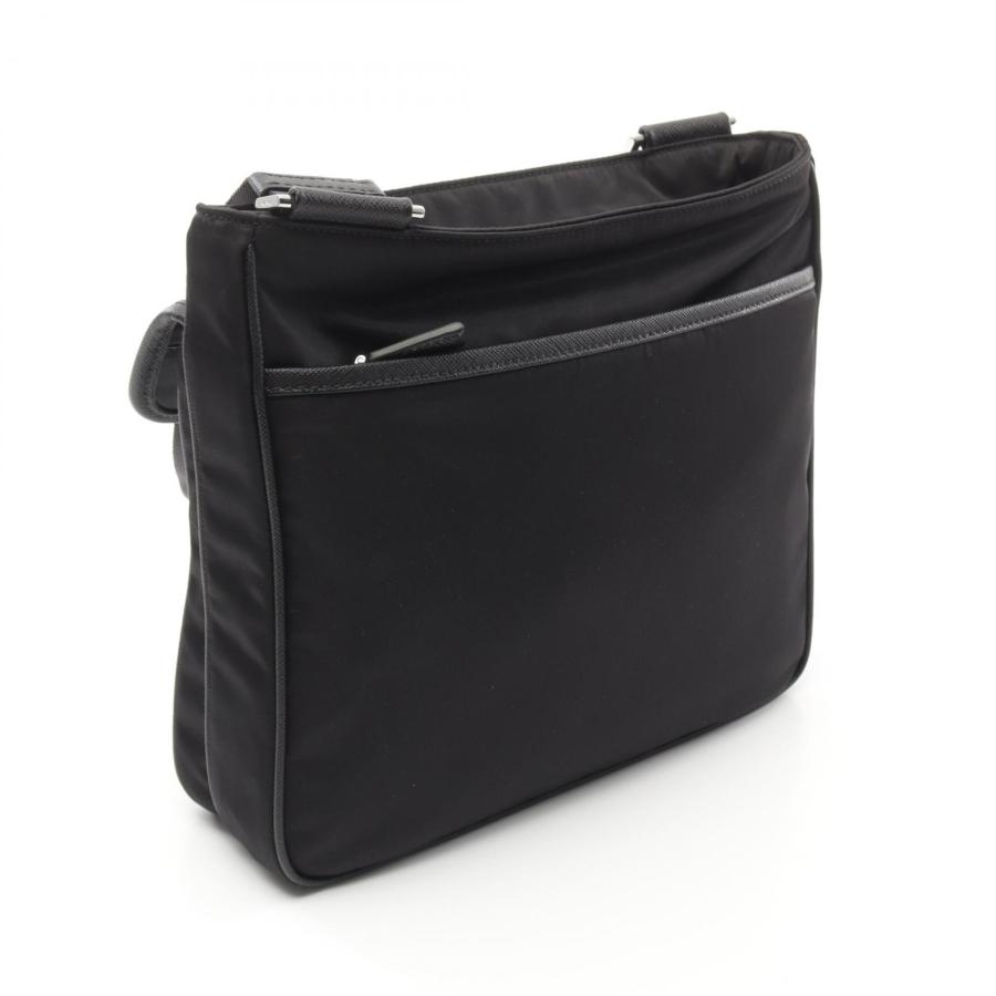 PRADA（プラダ） RE-NYLON TESSUTO+SAFFIANO ブランドオフ ナイロン