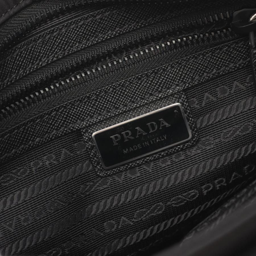 PRADA（プラダ） RE-NYLON TESSUTO+SAFFIANO ブランドオフ ナイロン
