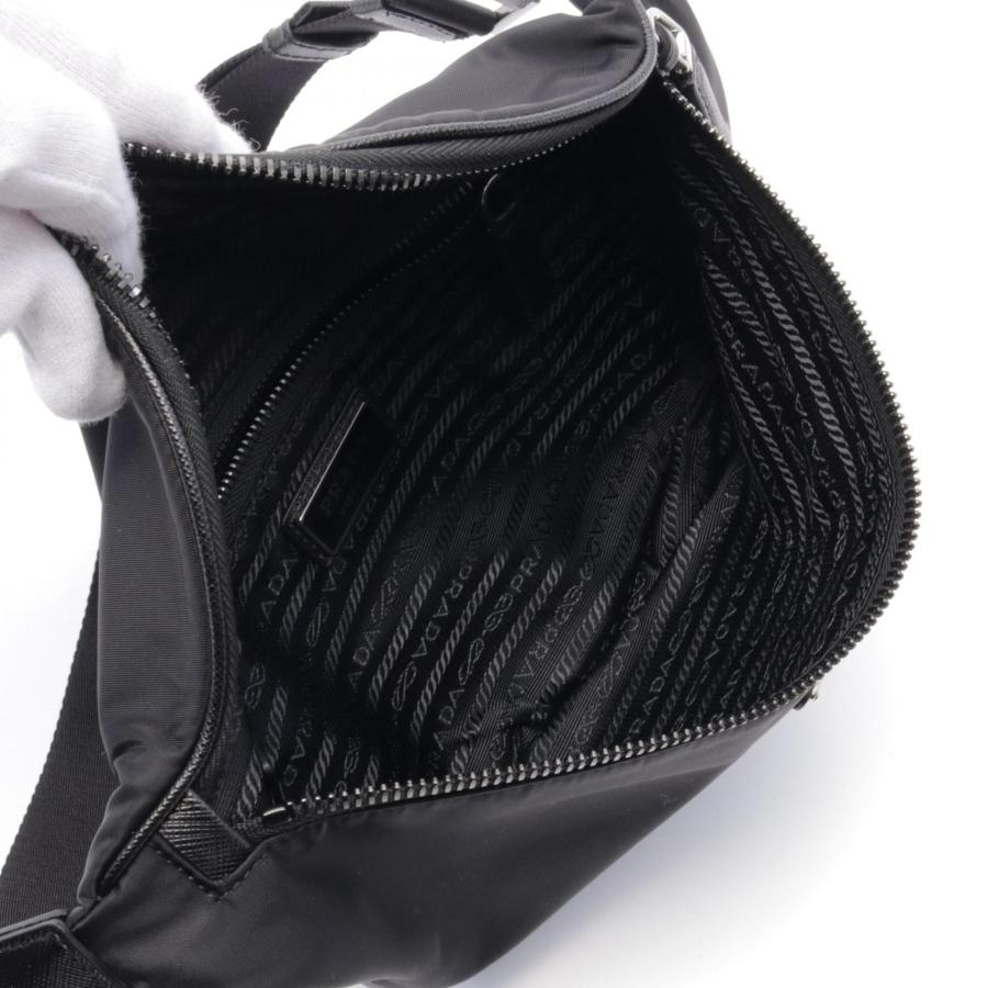 PRADA（プラダ） RE-NYLON TESSUTO+SAFFIANO ベルトバッグ ブランド