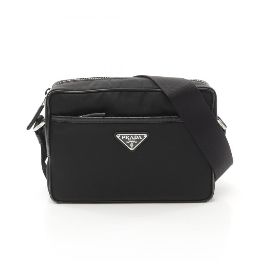 PRADA プラダ RE-NYLON TESSUTO+SAFFIANO ブランドオフ ナイロン PRADA プラダ RE-NYLON TESSUTO+SAFFIANO ブランドオフ ナイロン