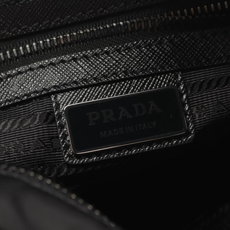 PRADA プラダ RE-NYLON TESSUTO+SAFFIANO ブランドオフ ナイロン PRADA プラダ RE-NYLON TESSUTO+SAFFIANO ブランドオフ ナイロン