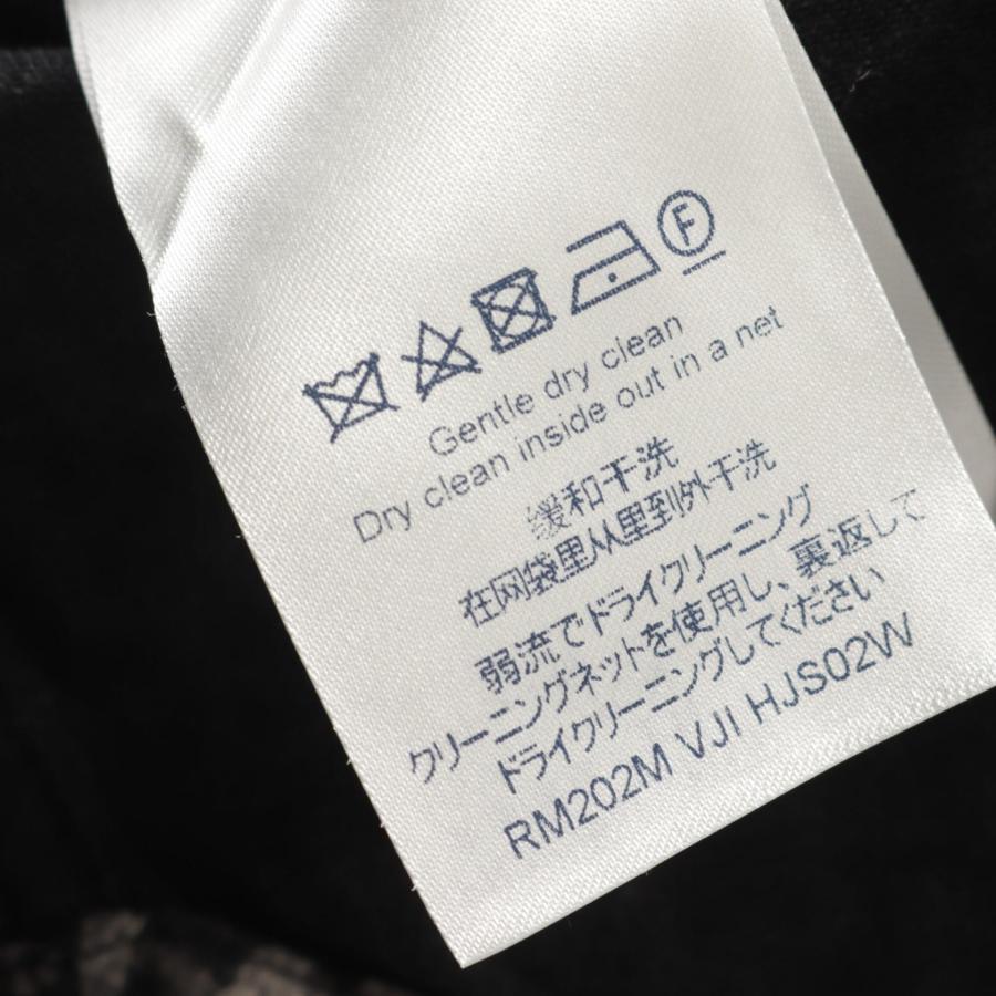 LOUIS VUITTON × NIGO モノグラムウェーブ ジャイアントダミエ ブランドオフ LOUIS VUITTON その他トップス 【クィディッチ】 中古 メンズ