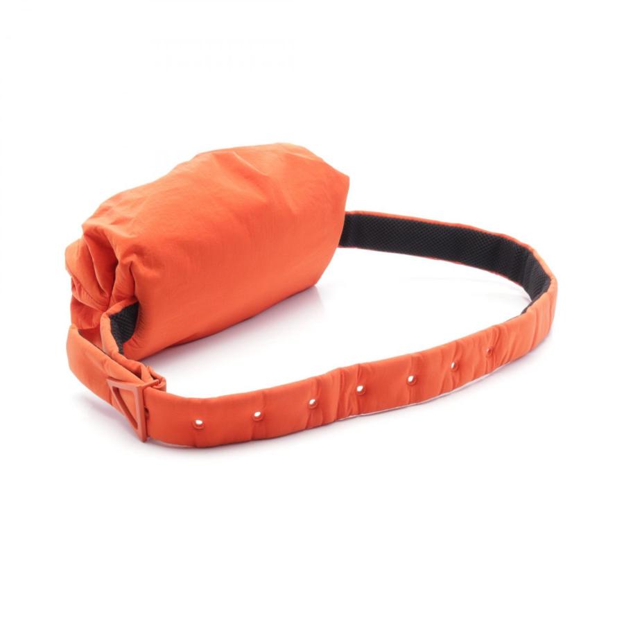 ボッテガヴェネタ BODY POUCH ブランドオフ BOTTEGA VENETA ナイロン