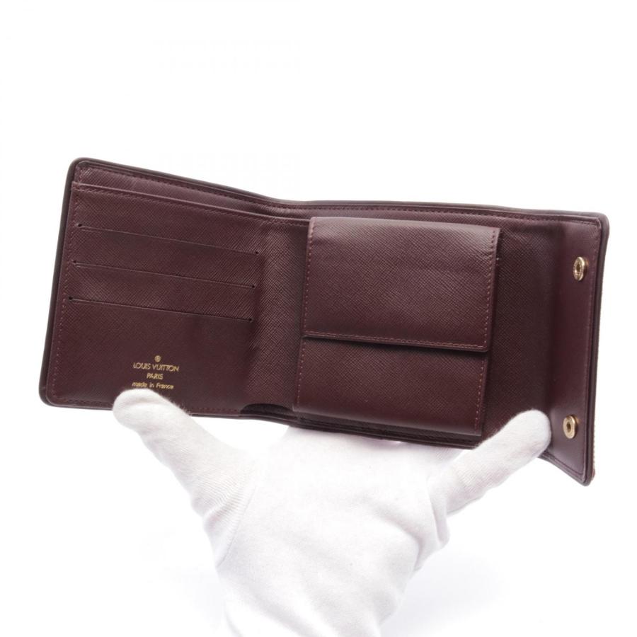 LOUIS VUITTON ルイ・ヴィトン ポルトビエカルトクレディ モネ LOUIS VUITTON ルイ・ヴィトン ポルトビエカルトクレディ モネ