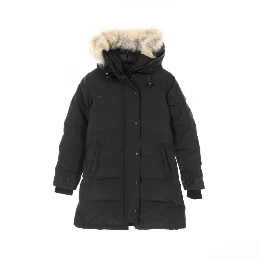 カナダグース　ダウンジャケット　美品　正規品　クリーニング済み　シェルバーン CANADA GOOSE（カナダグース） SHELBURNE PARKA シェルバーン パーカ