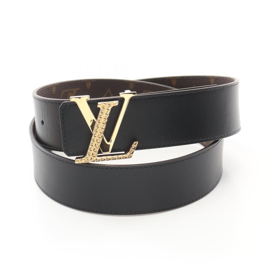Louis Vuitton　ルイヴィトン　LV　サンチュール　レザー　ベルト LOUIS VUITTON（ルイ・ヴィトン） LV サンチュール LVダイヤモンド