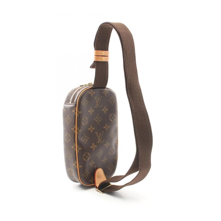 LOUIS VUITTON（ルイ・ヴィトン） ポシェットガンジュ ブランドオフ